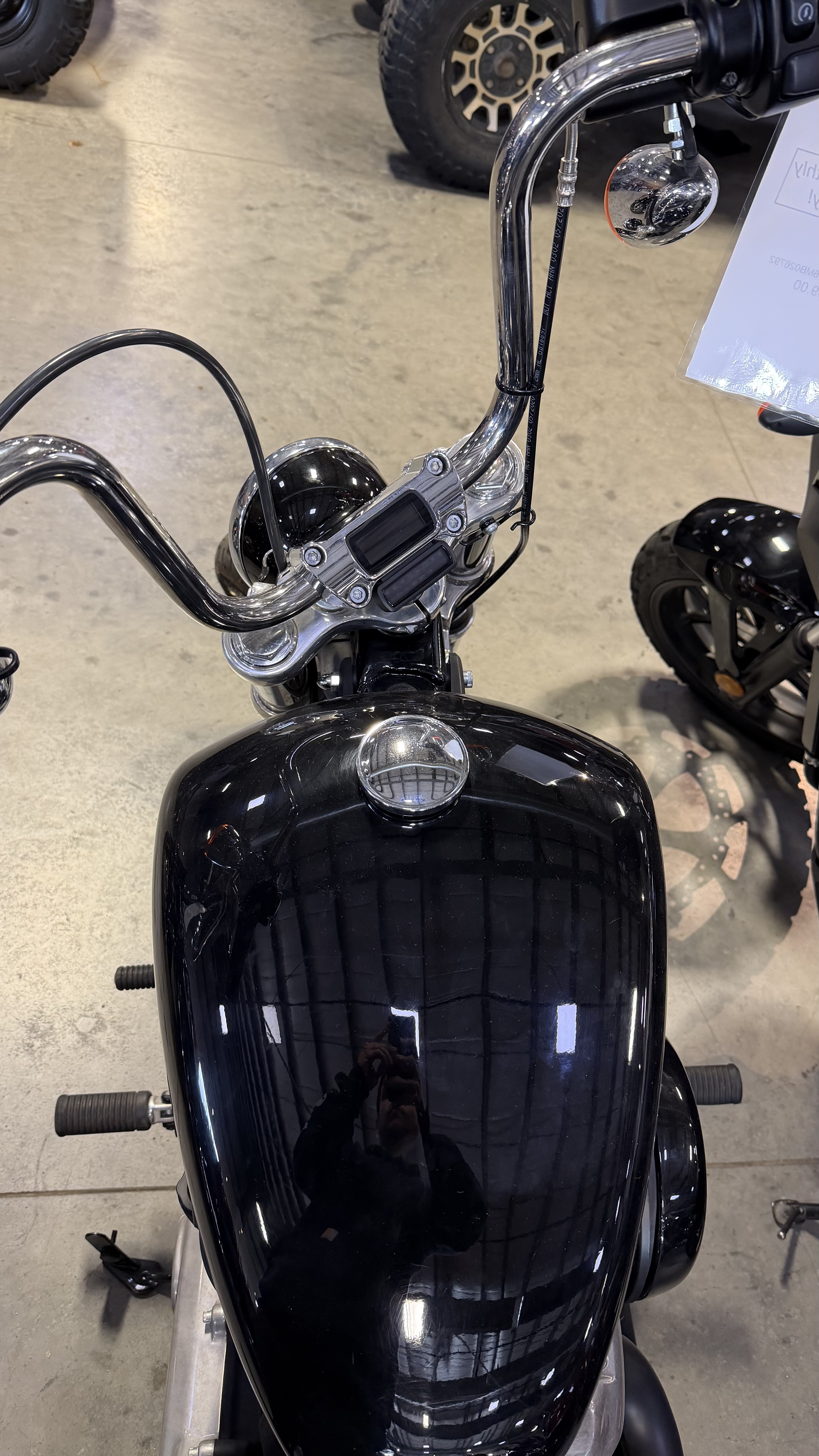 2021 Harley-Davidson Softail® Standard 3