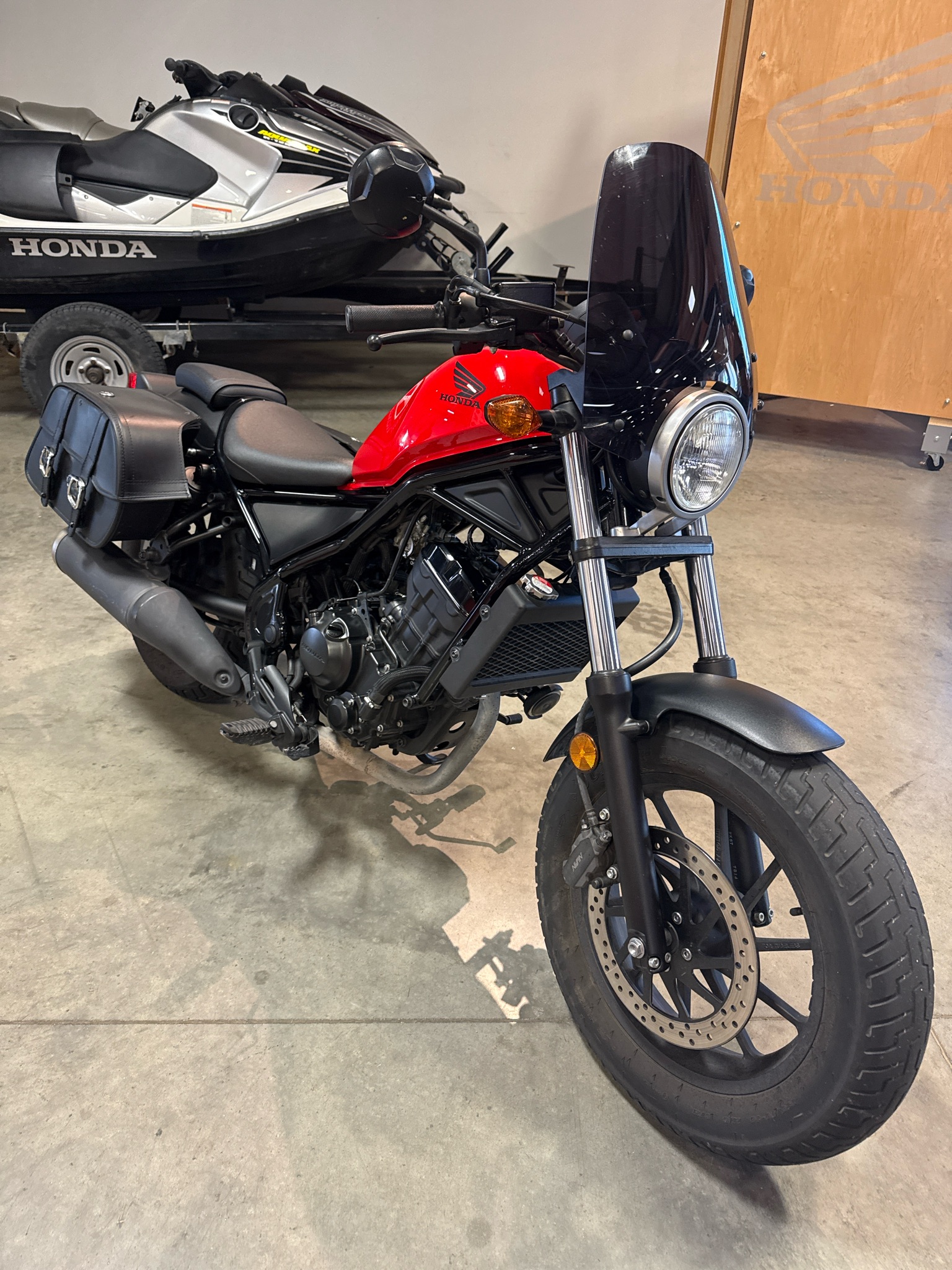 2017 Honda Rebel 300 for sale 1260760