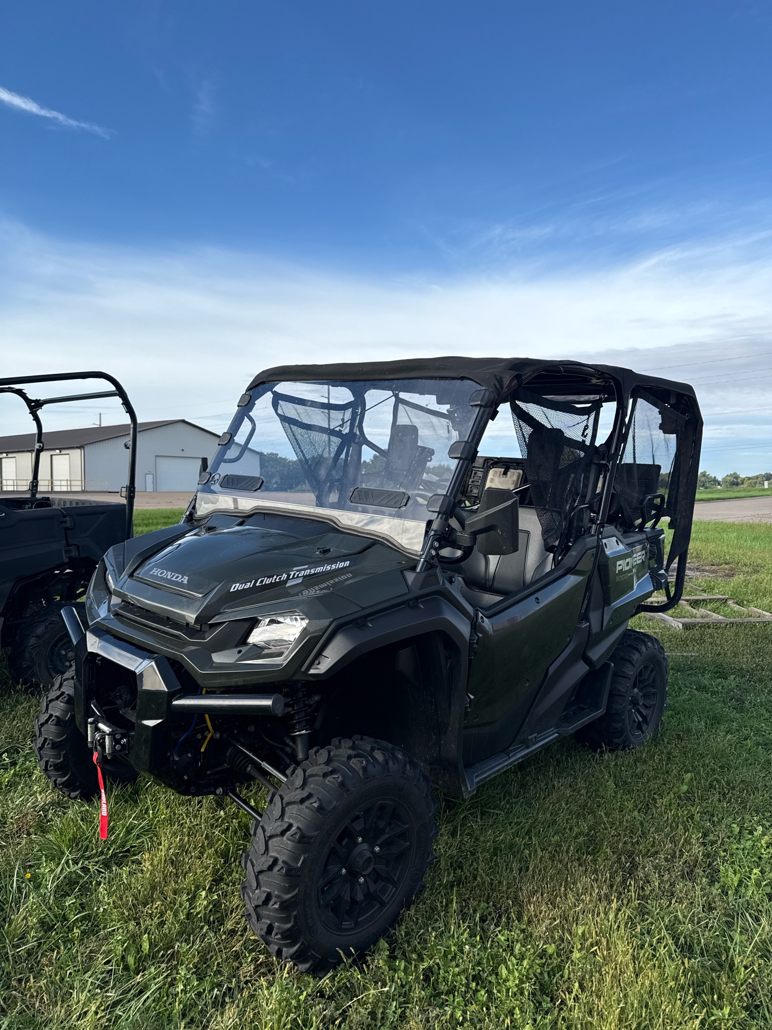2025 Honda Pioneer 1000-5 Deluxe for sale 1277673