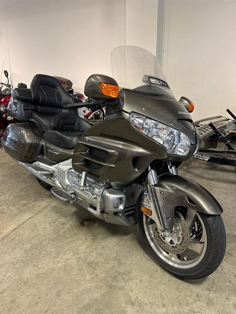 2009 Honda Gold Wing® Audio Comfort in Davenport, Iowa