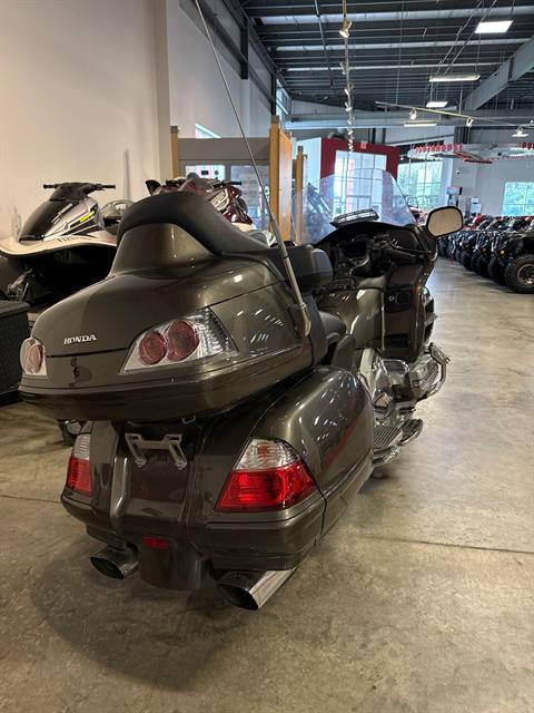 2009 Honda Gold Wing® Audio Comfort in Davenport, Iowa - Photo 2