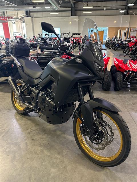 2025 Honda Transalp