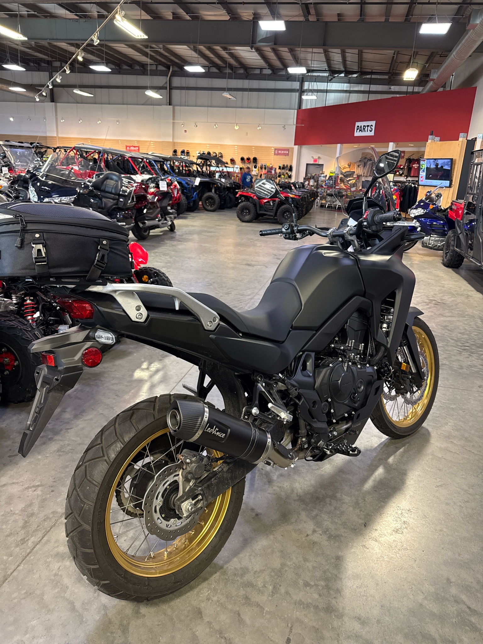 Used 2025 Honda Transalp Motorcycles in Davenport, IA