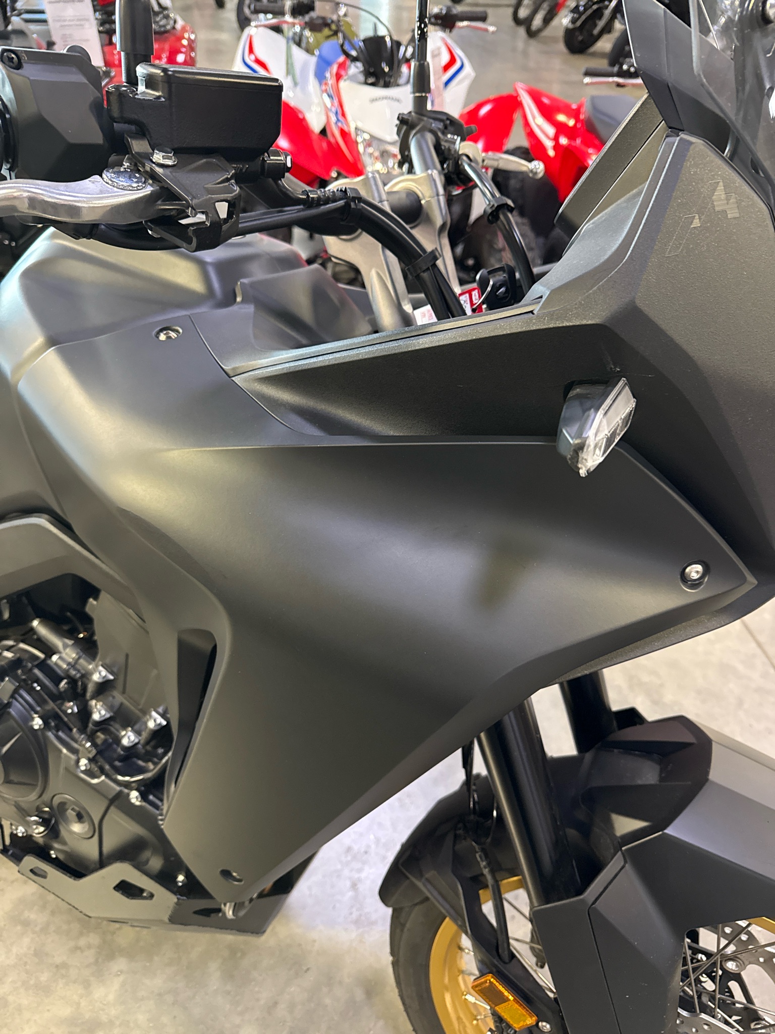 Used 2025 Honda Transalp Motorcycles in Davenport, IA