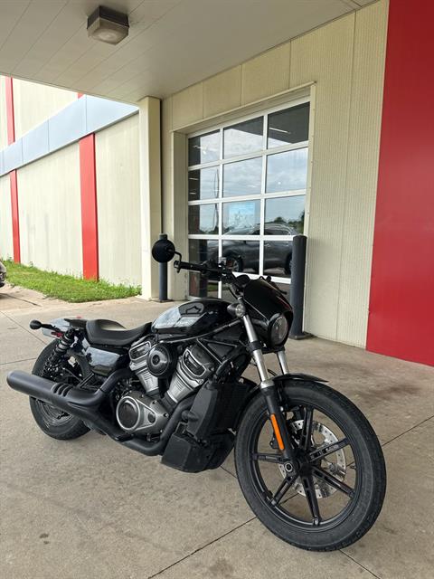 2022 Harley-Davidson Nightster