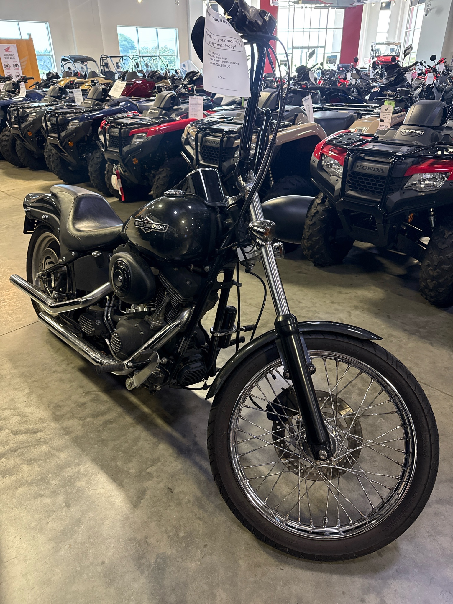 2006 Harley-Davidson Softail® Night Train®