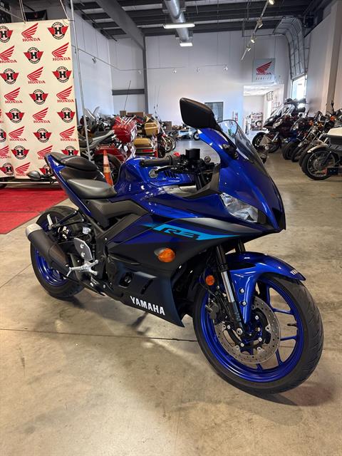 2024 Yamaha YZF-R3