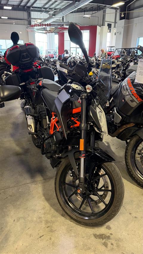 2023 KTM 390 Duke