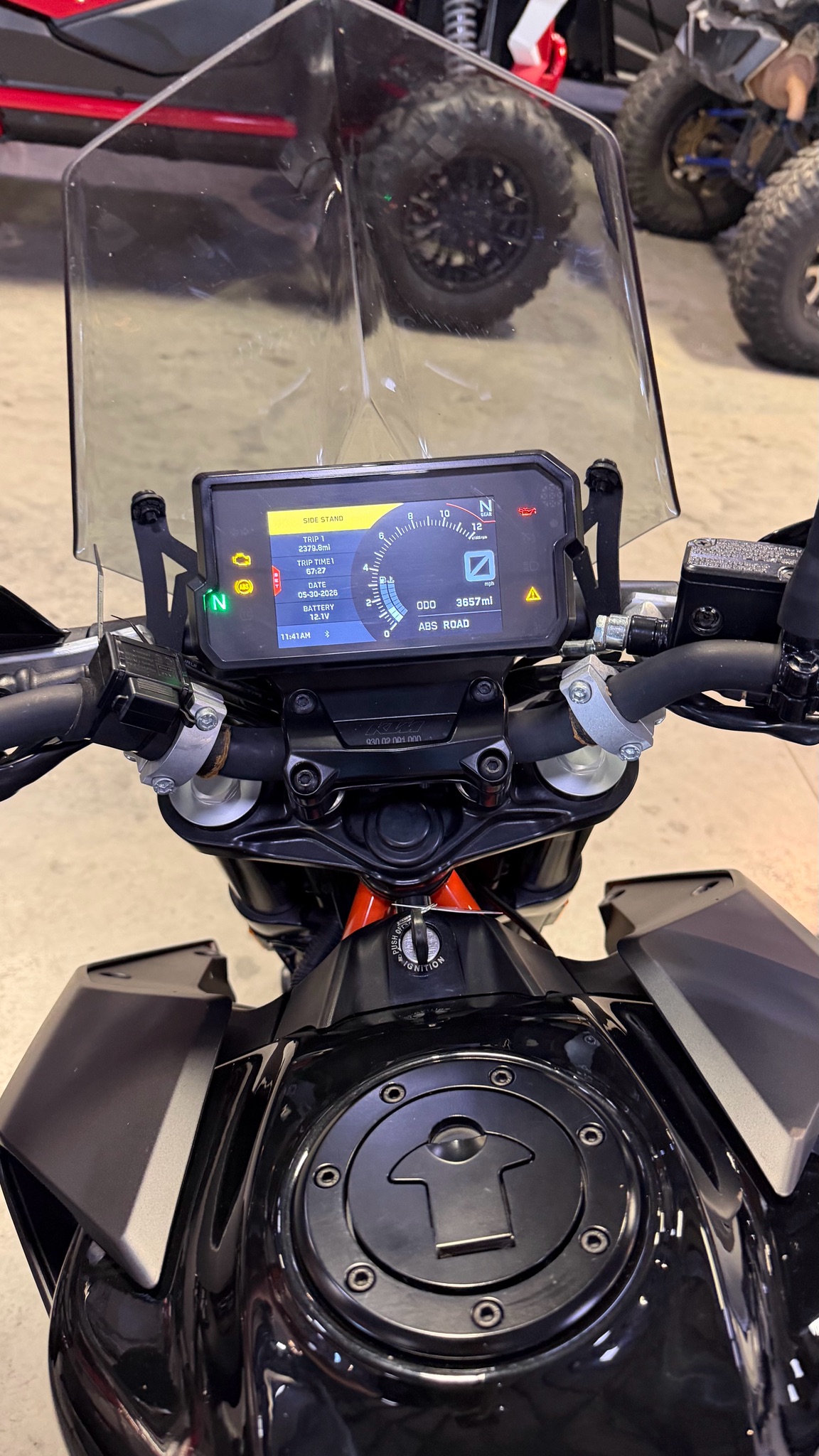 2023 KTM 390 Duke 3