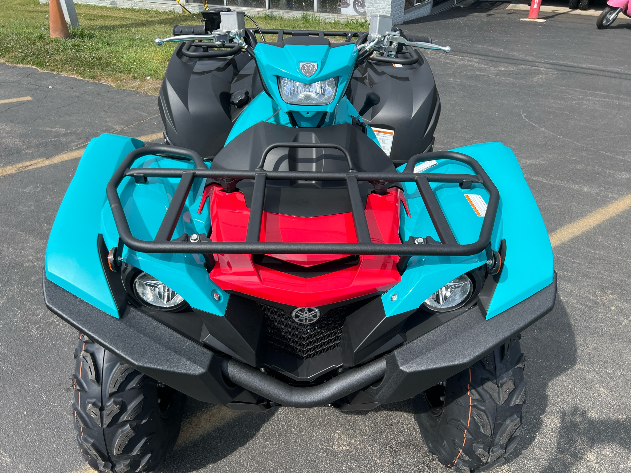 2027 Yamaha Grizzly EPS for sale 1274706