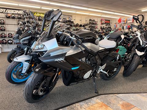 2026 CFMOTO 675SS | Motorcycles, Lockport IL near Chicago | Specs