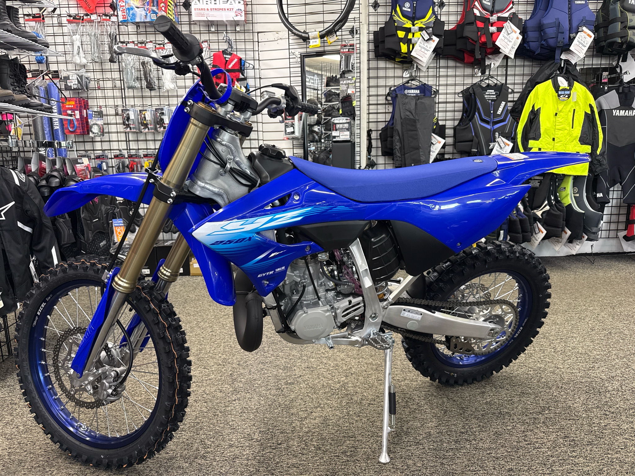 イルビゾンテ 2027 Yamaha YZ250X | Motorcycles, Lockport IL near Chicago | Specs