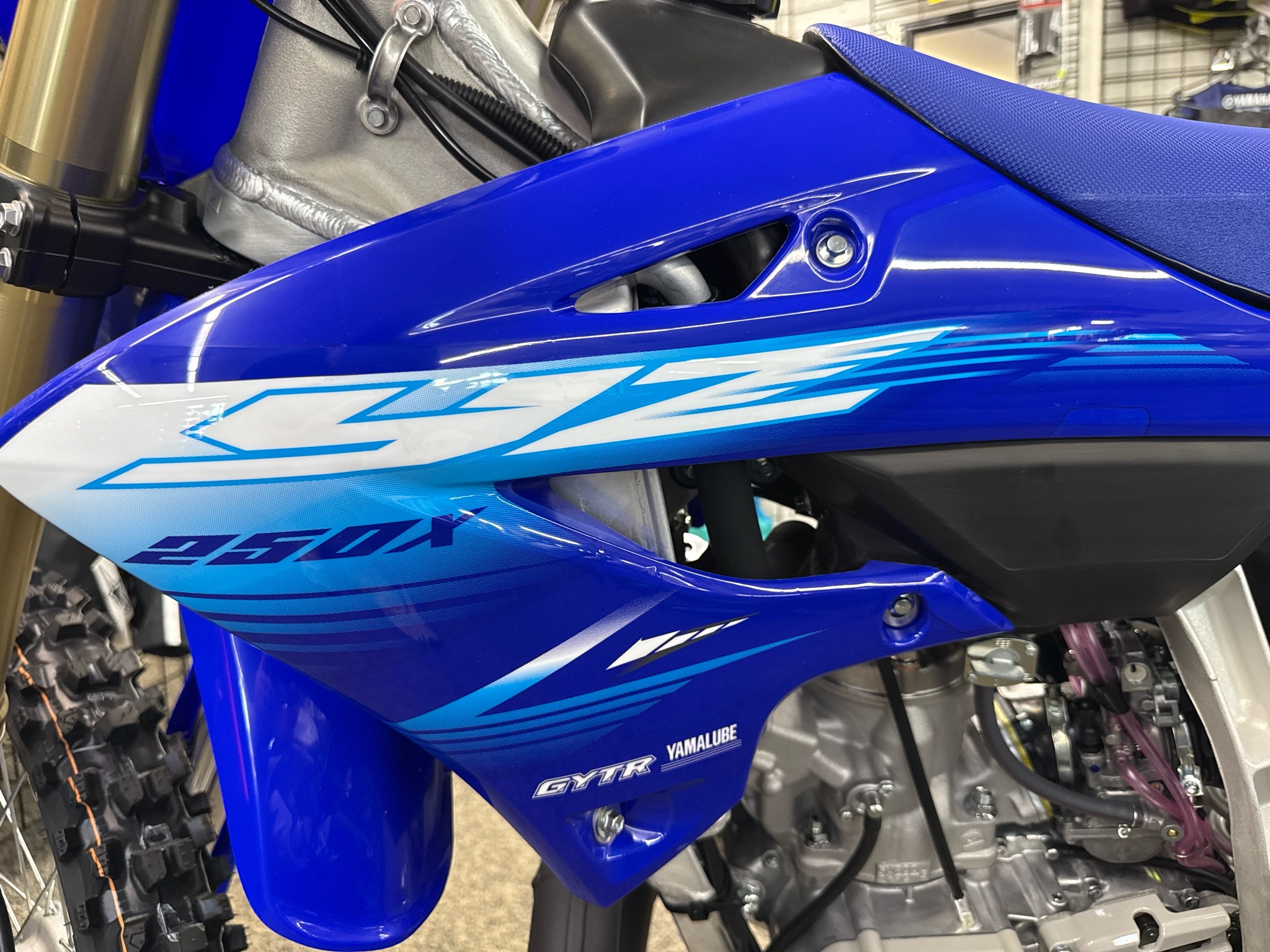 2027 Yamaha YZ250X | Motorcycles, Lockport IL near Chicago | Specs
