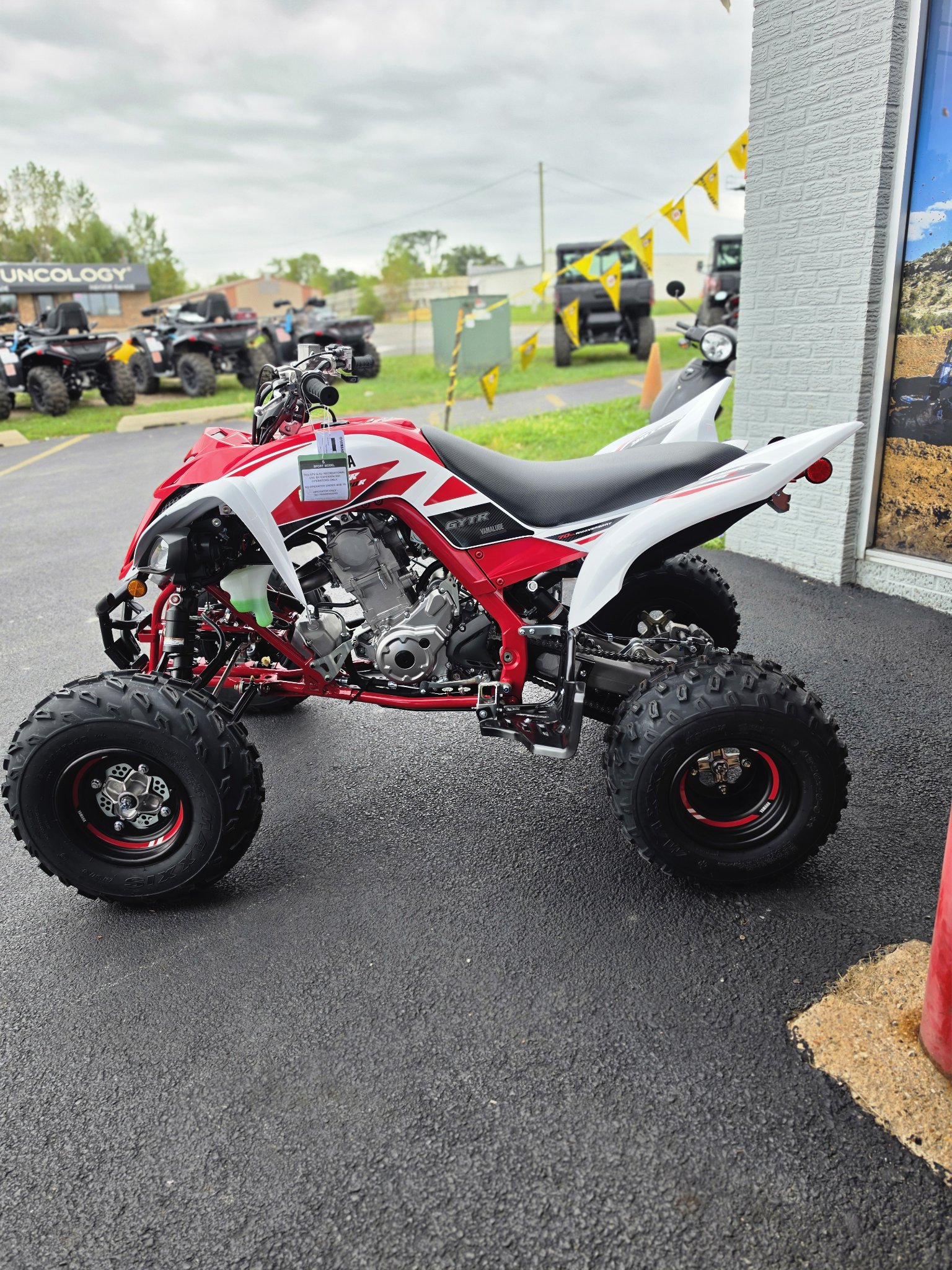 2026 Yamaha Raptor 700R SE for sale 1283287