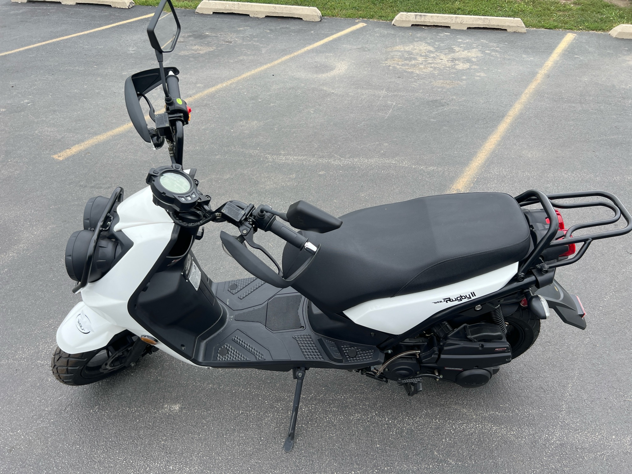 2026  Wolf Rugby II for sale 1176885