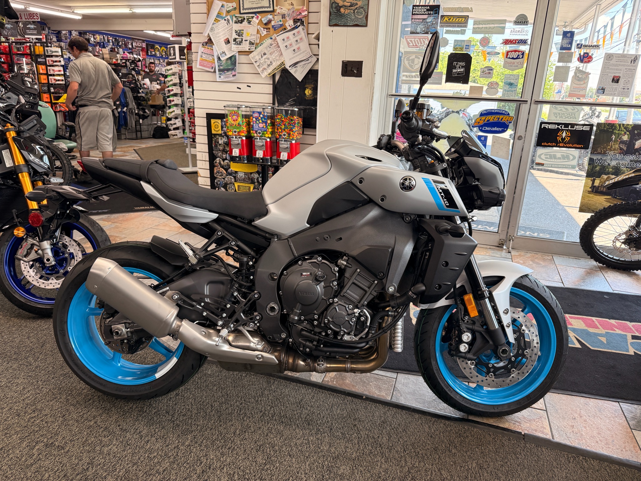 2026 Yamaha MT-10 | Motorcycles, Lockport IL near Chicago | Specs
