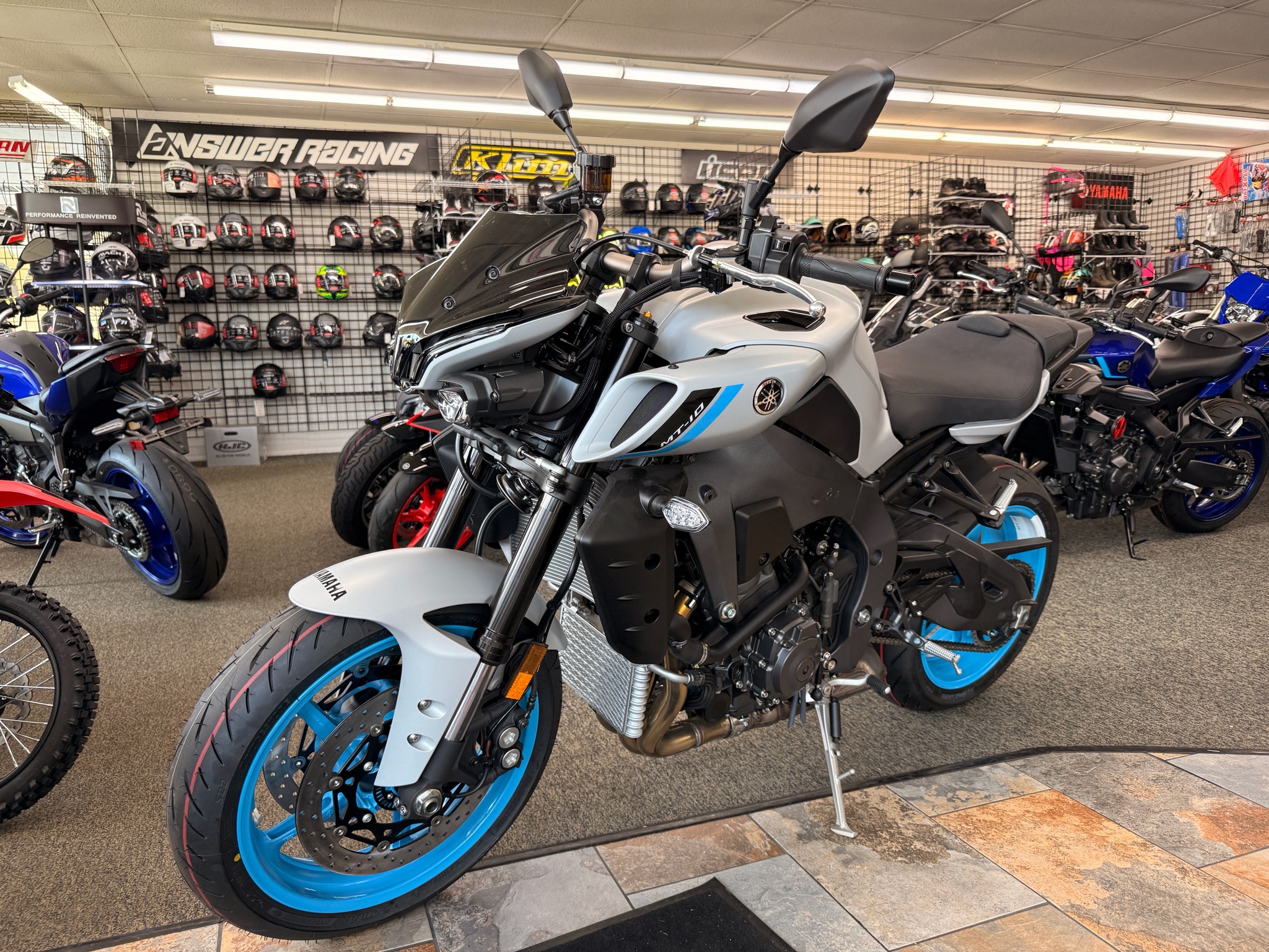 2026 Yamaha MT-10 | Motorcycles, Lockport IL near Chicago | Specs