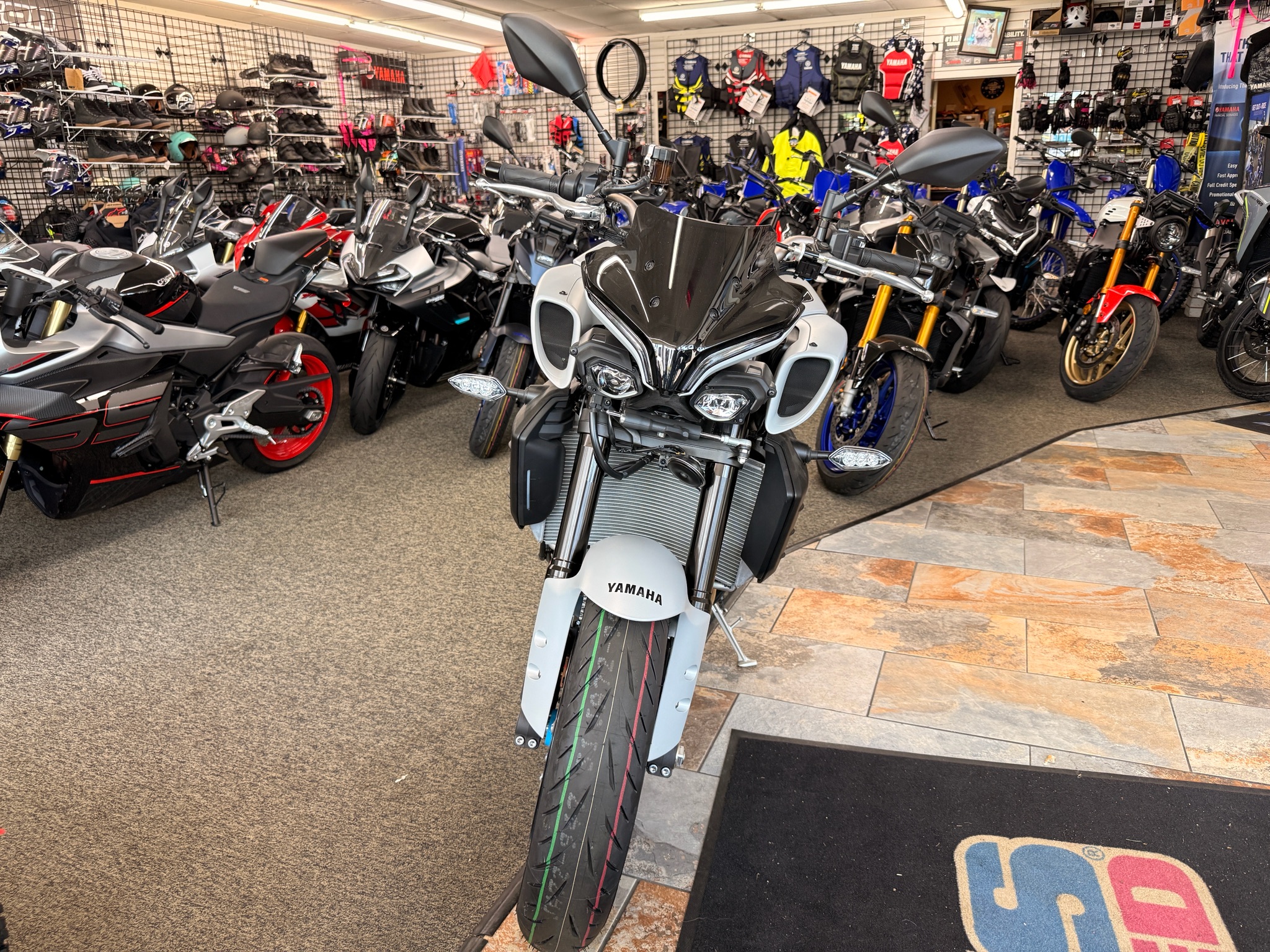 2026 Yamaha MT-10 | Motorcycles, Lockport IL near Chicago | Specs