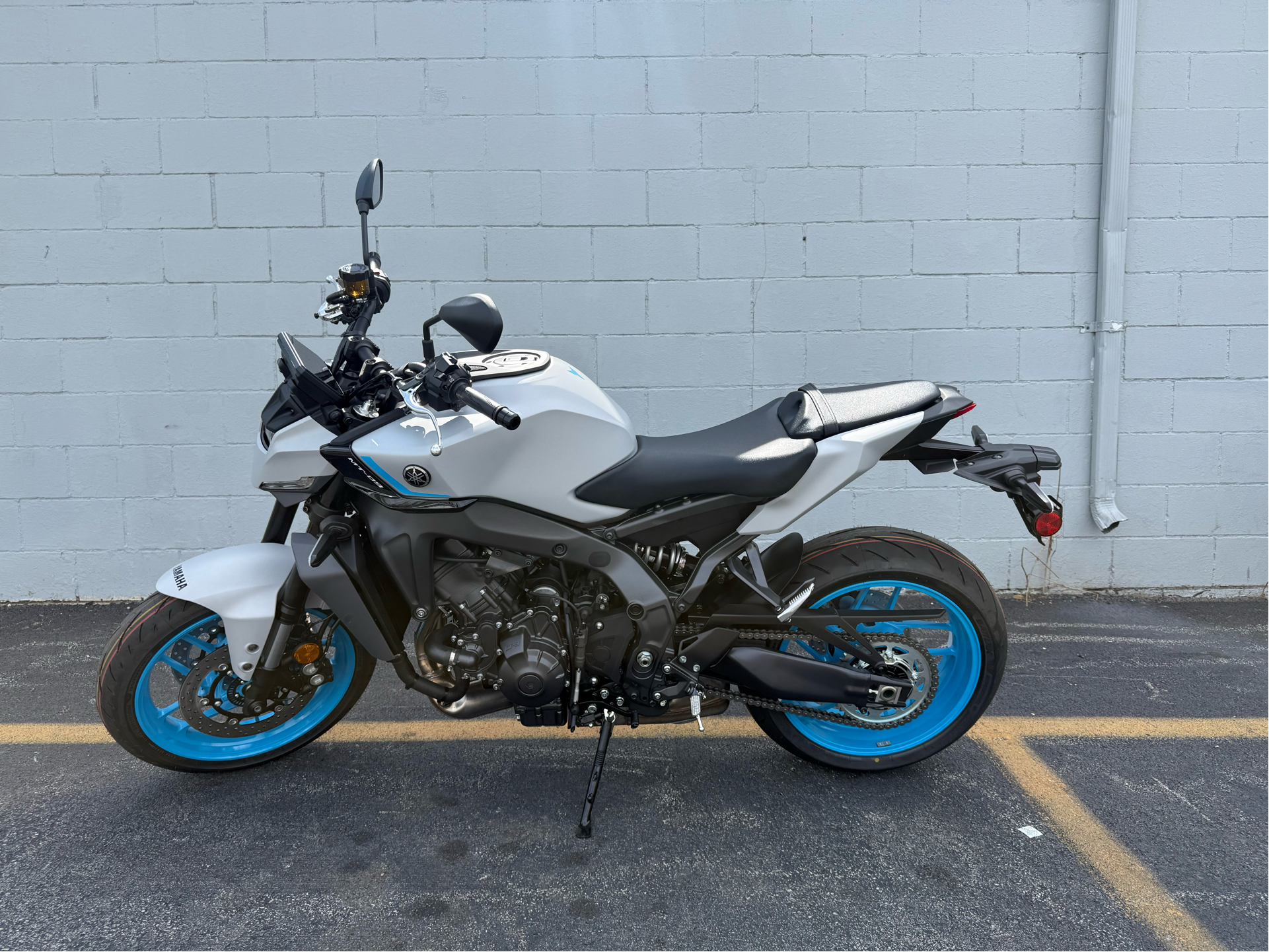 2025 Yamaha MT-09 | Motorcycles, Lockport IL near Chicago | Specs