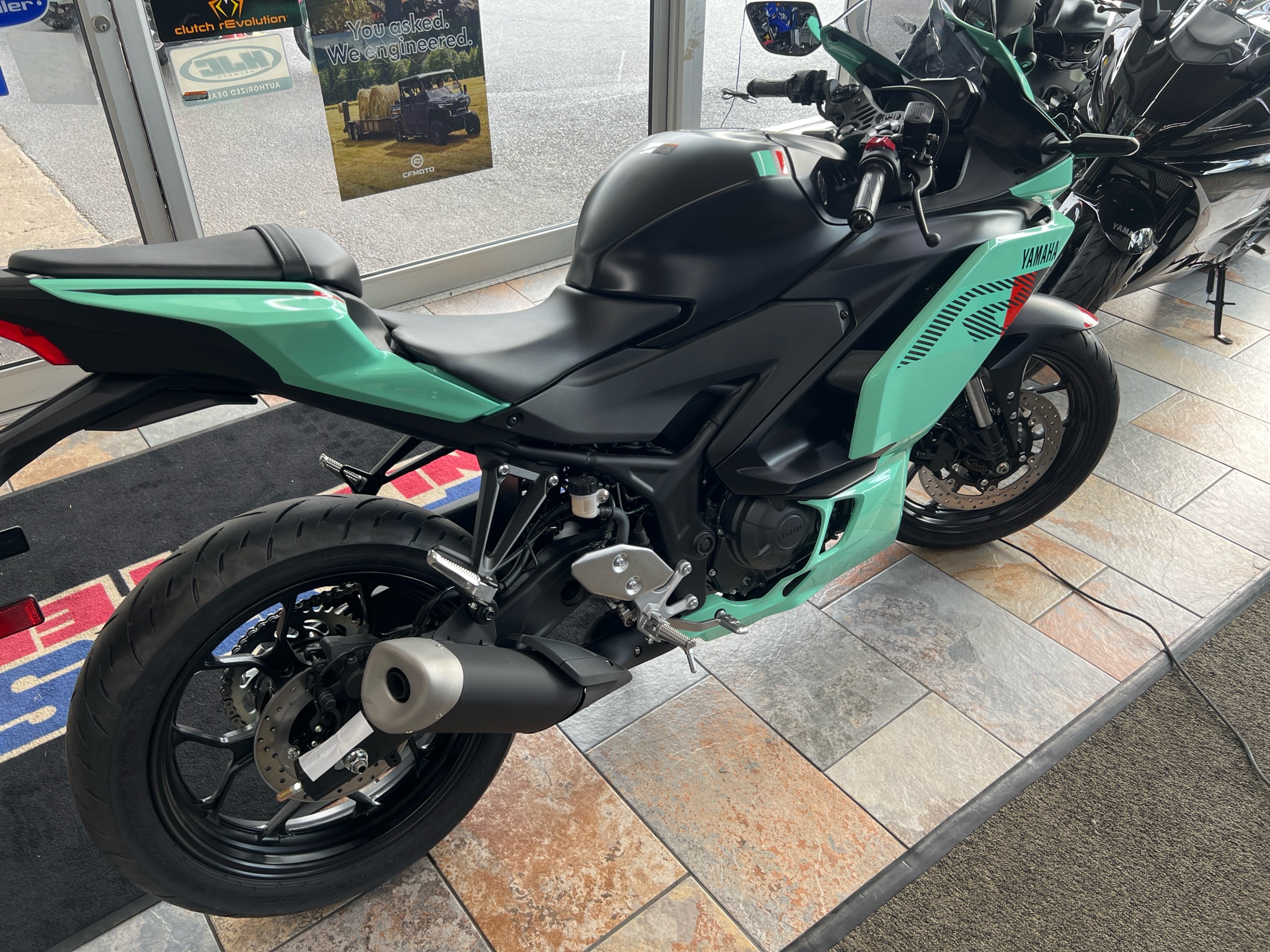 2026 Yamaha YZF-R3 2