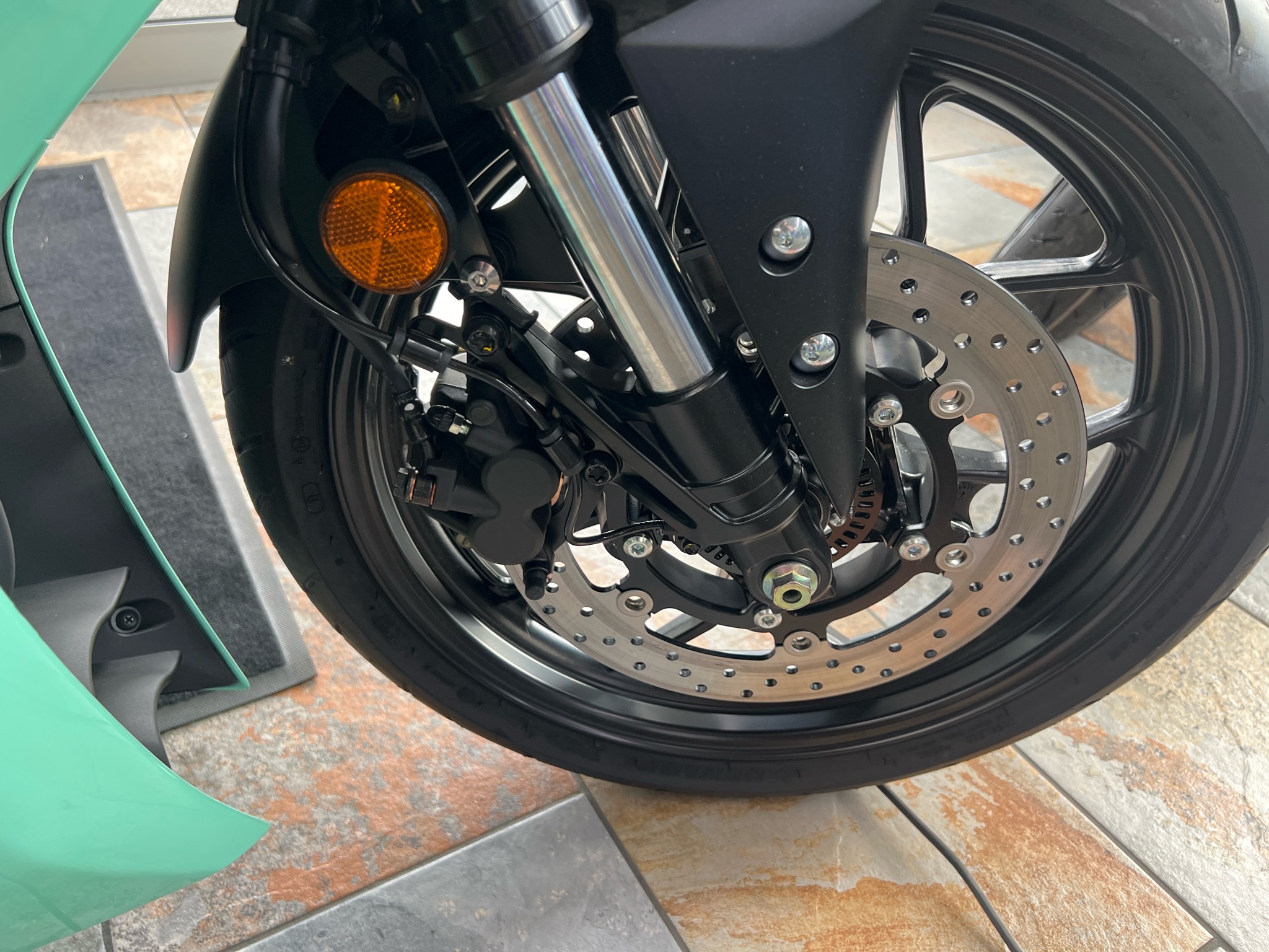 2026 Yamaha YZF-R3 3