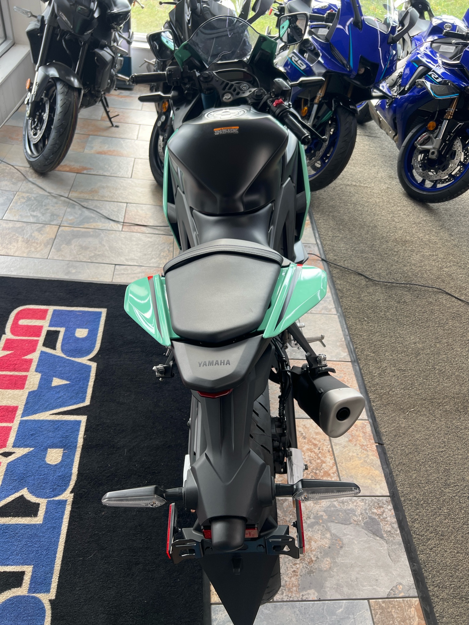 2026 Yamaha YZF-R3 5