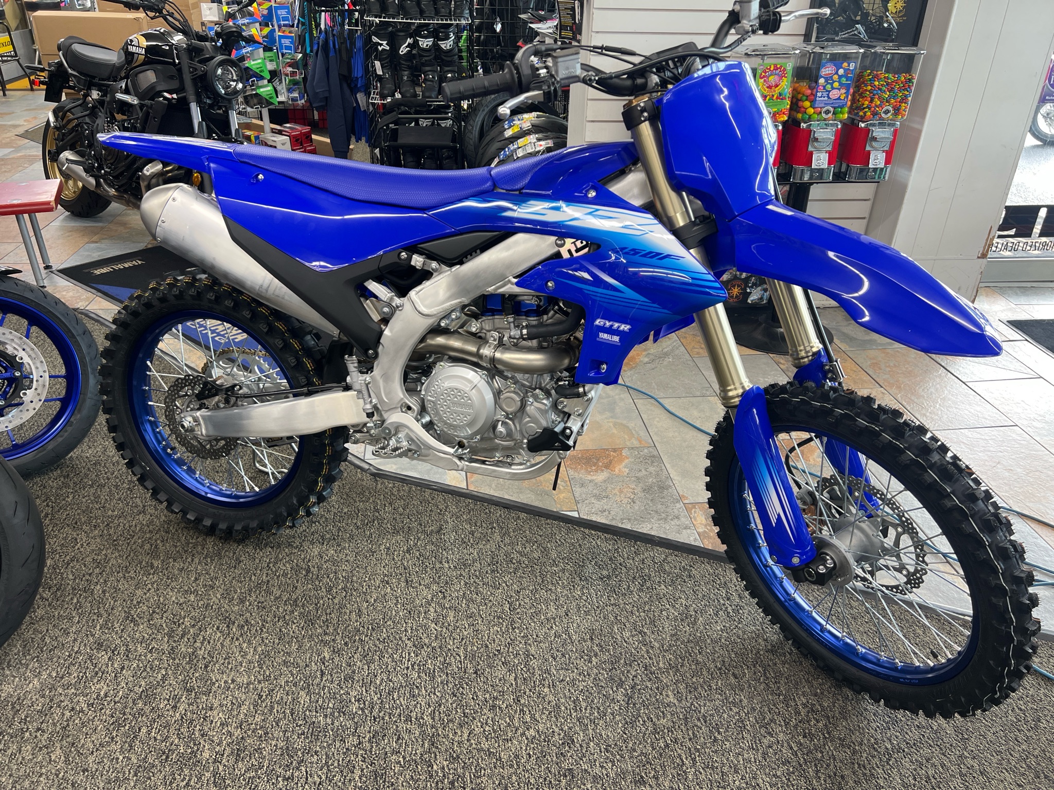2027 Yamaha YZ450F for sale 1275264