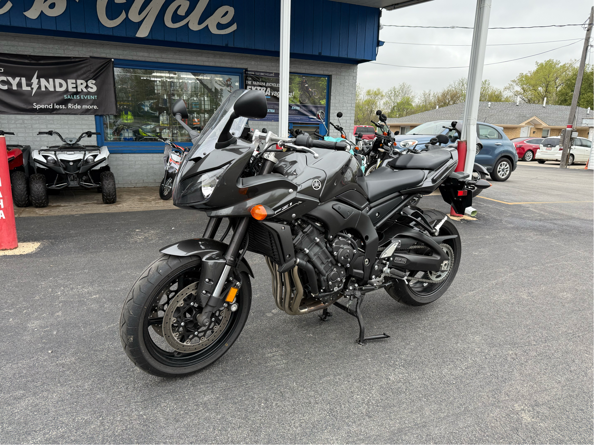 2015 Fz1 2015 Yamaha FZ1 Motorcycles In Lockport IL Near