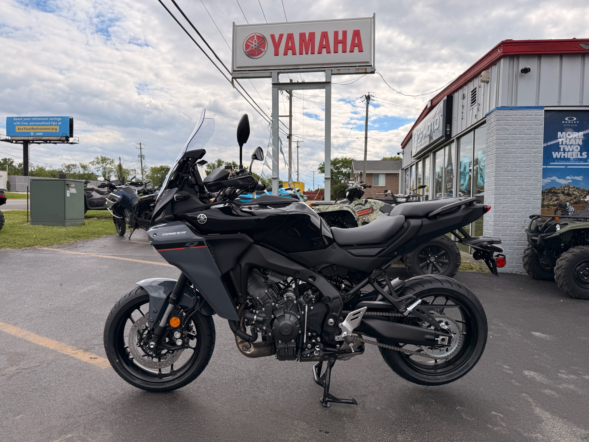 2026 Yamaha Tracer 9 | Motorcycles, Lockport IL near Chicago