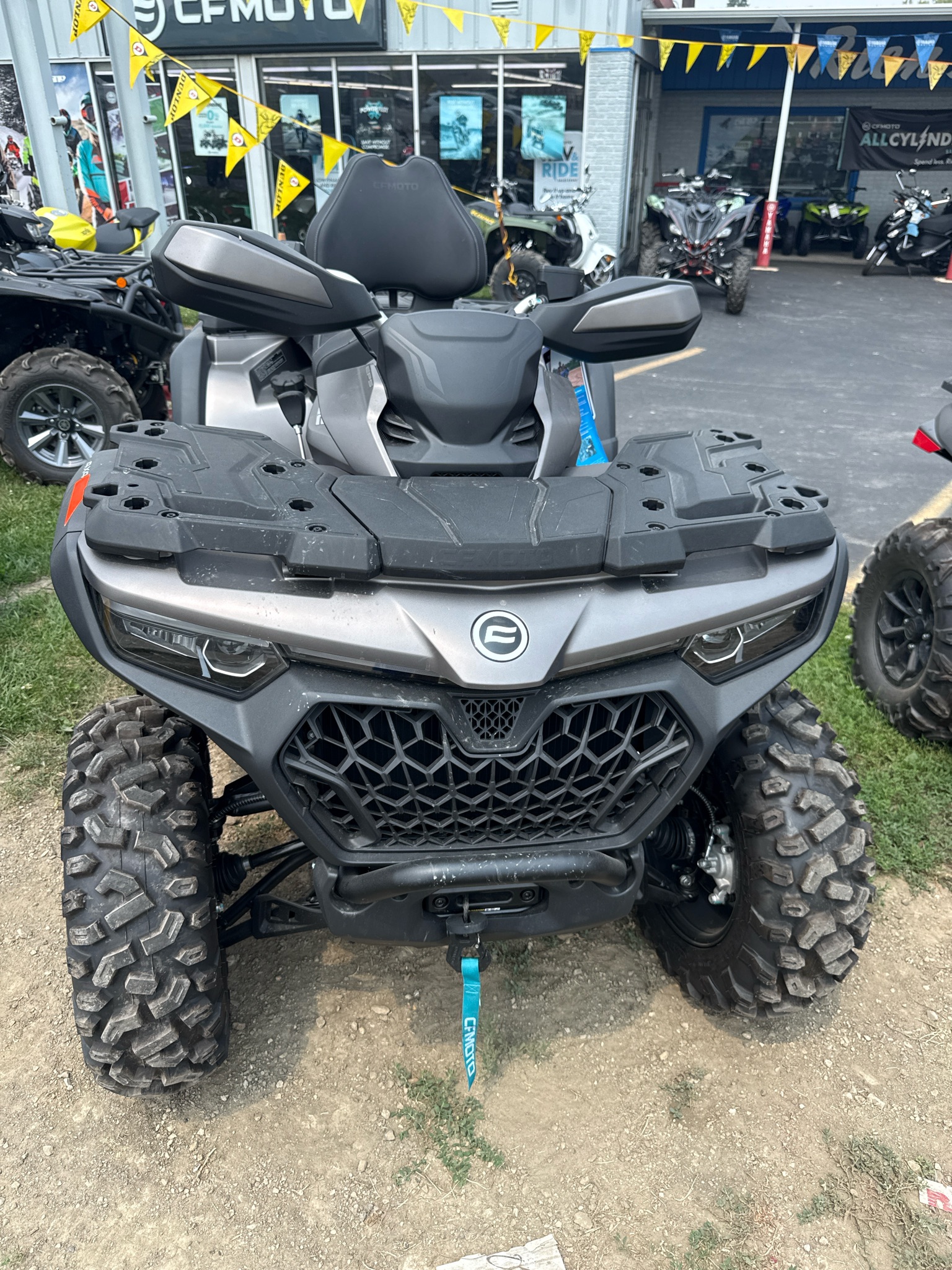 2026  CFORCE 800 Touring for sale 1201795