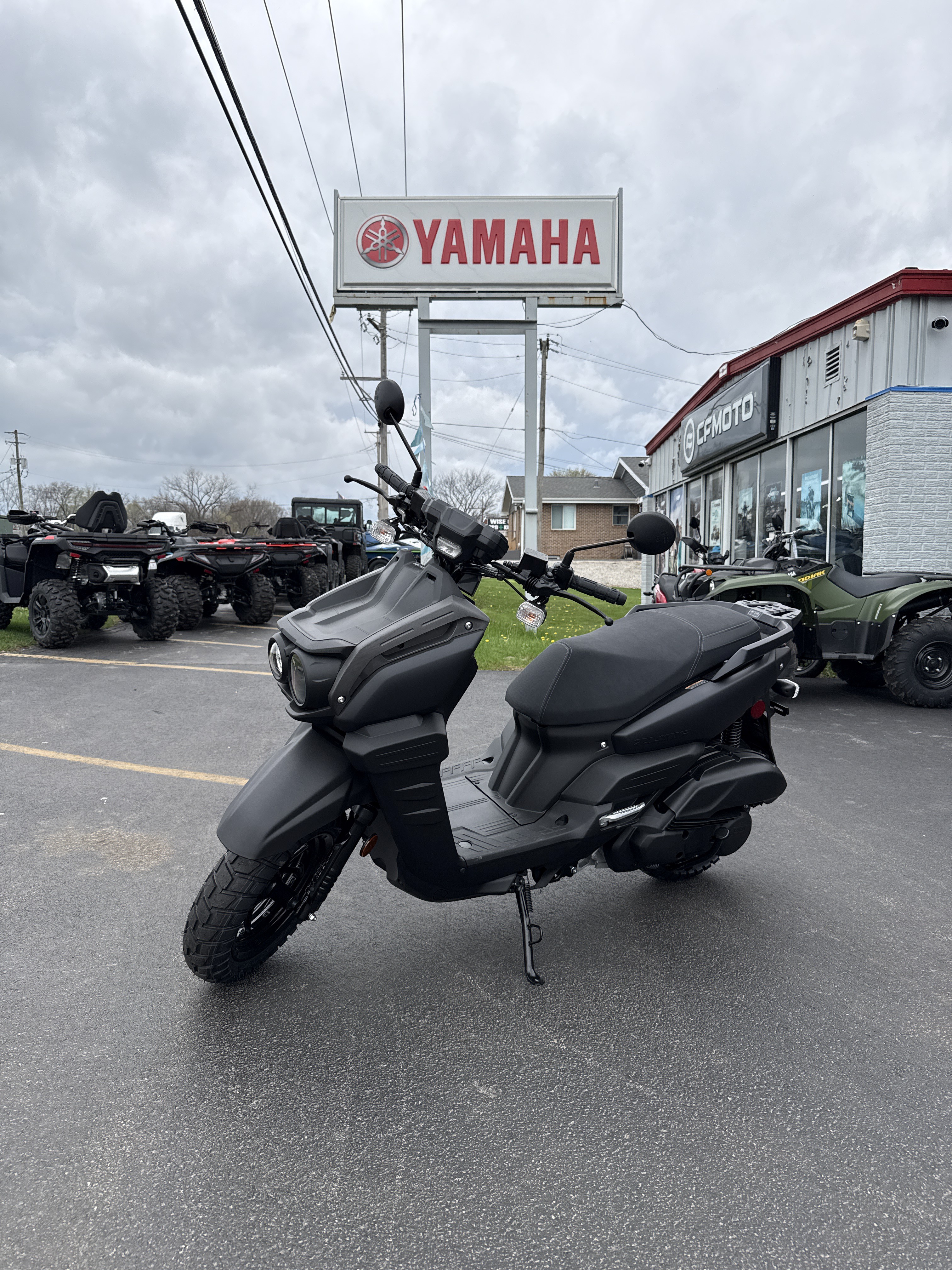 2026 Yamaha Zuma 125 for sale 1099474