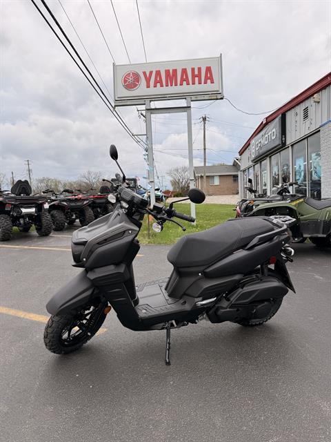 2026 Yamaha Zuma 125 | Scooters, Lockport IL near Chicago | Specs