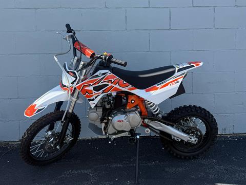 2025 Kayo TSD110 | Motorcycles, Lockport IL near Chicago | Specs
