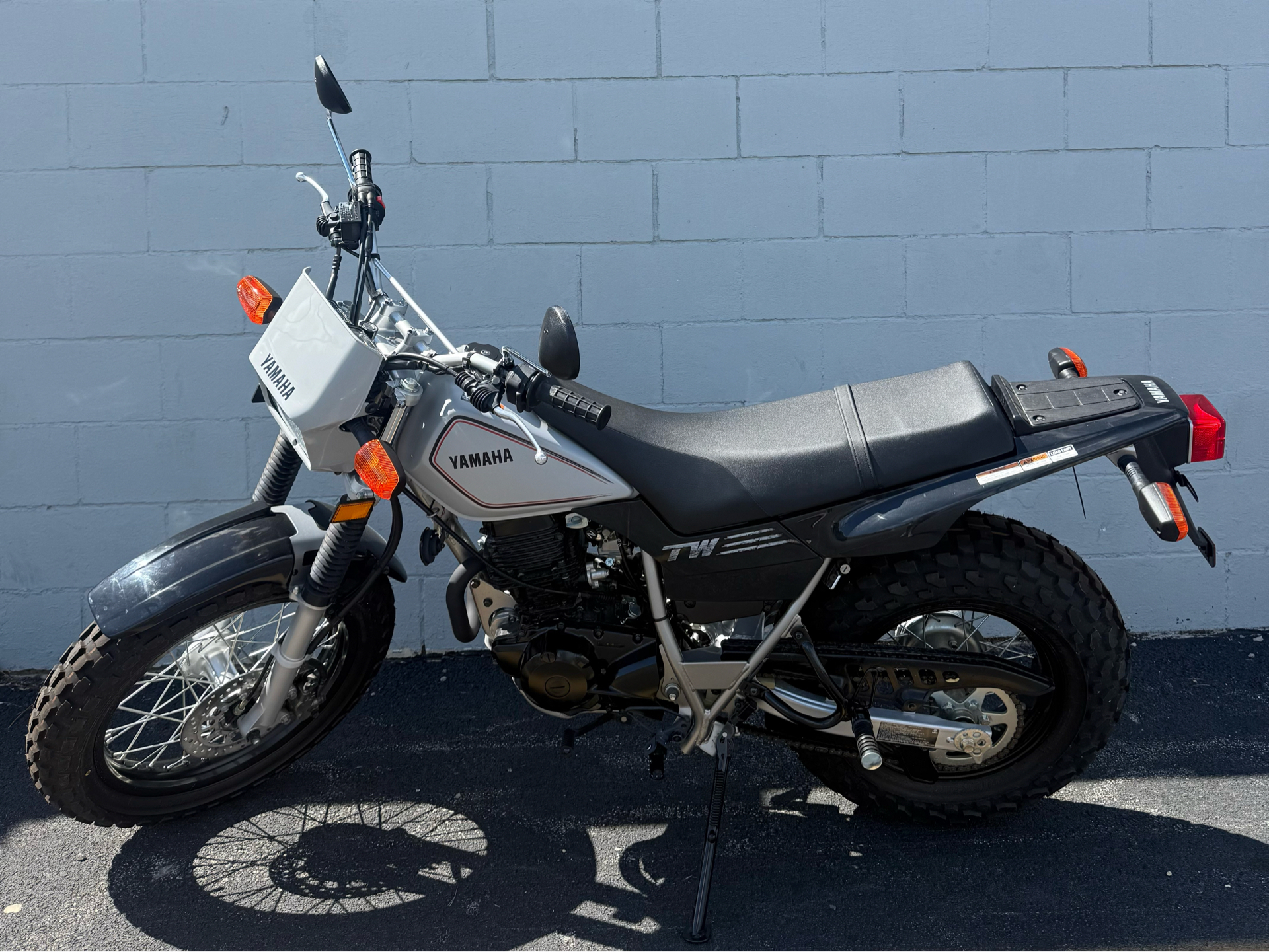 2025 Yamaha TW200 Motorcycles in Lockport IL near Chicago, New