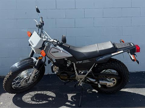 2025 Yamaha TW200 Motorcycles in Lockport IL near Chicago, New