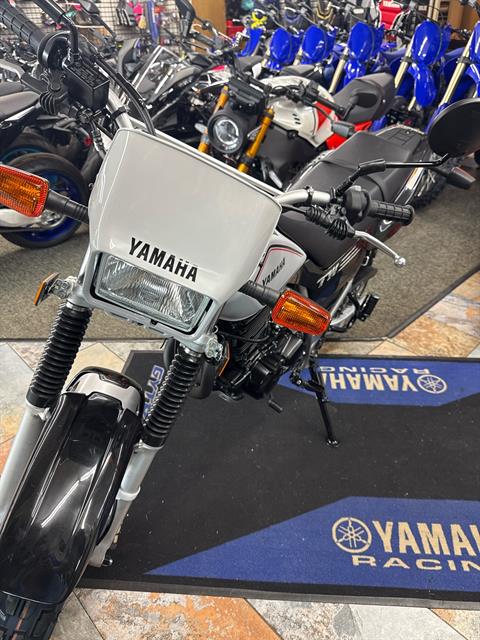 New 2027 Yamaha TW200 | Motorcycles in Lockport IL | YAM206334