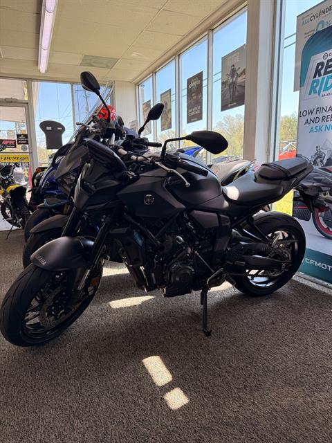 2026 Yamaha MT-07 | Motorcycles, Lockport IL near Chicago | Specs