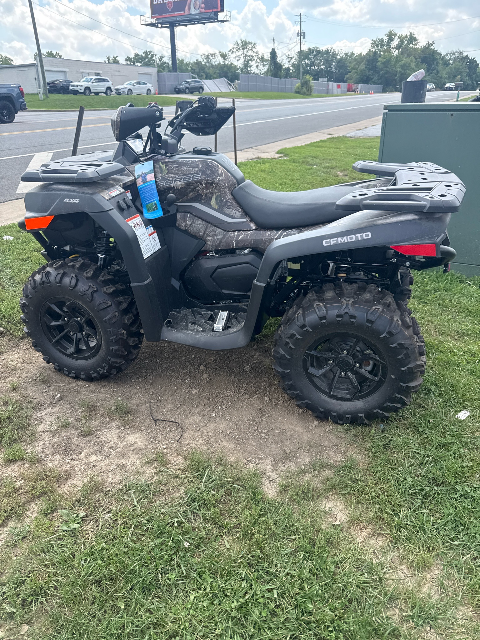 2026  CFORCE 600 for sale 1099678