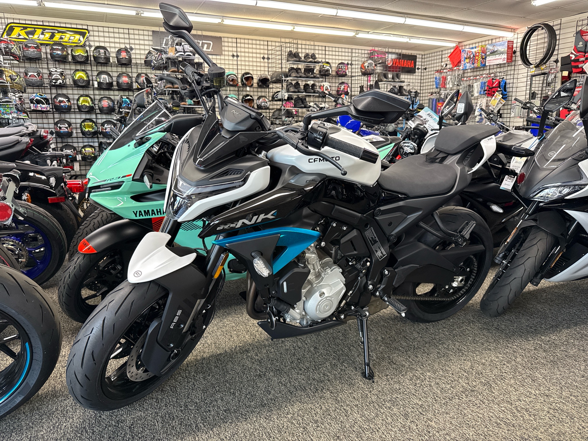 kankan 本日限定価格 2026 CFMOTO 675NK | Motorcycles, Lockport IL near Chicago | Specs