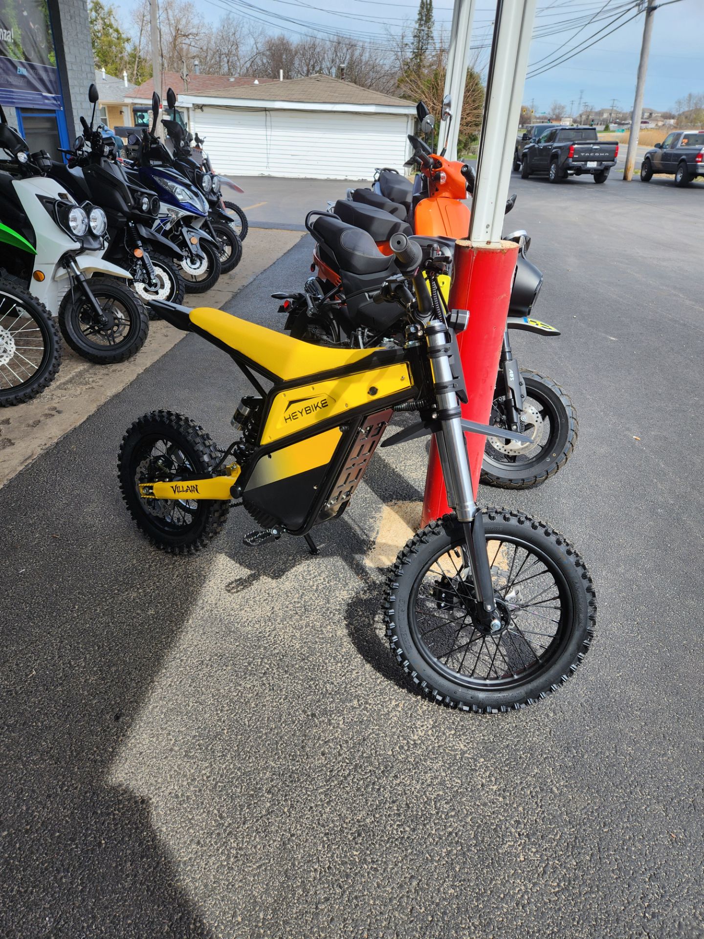 2026 HEYBIKE VILLAIN | Motorcycles, Lockport IL near Chicago