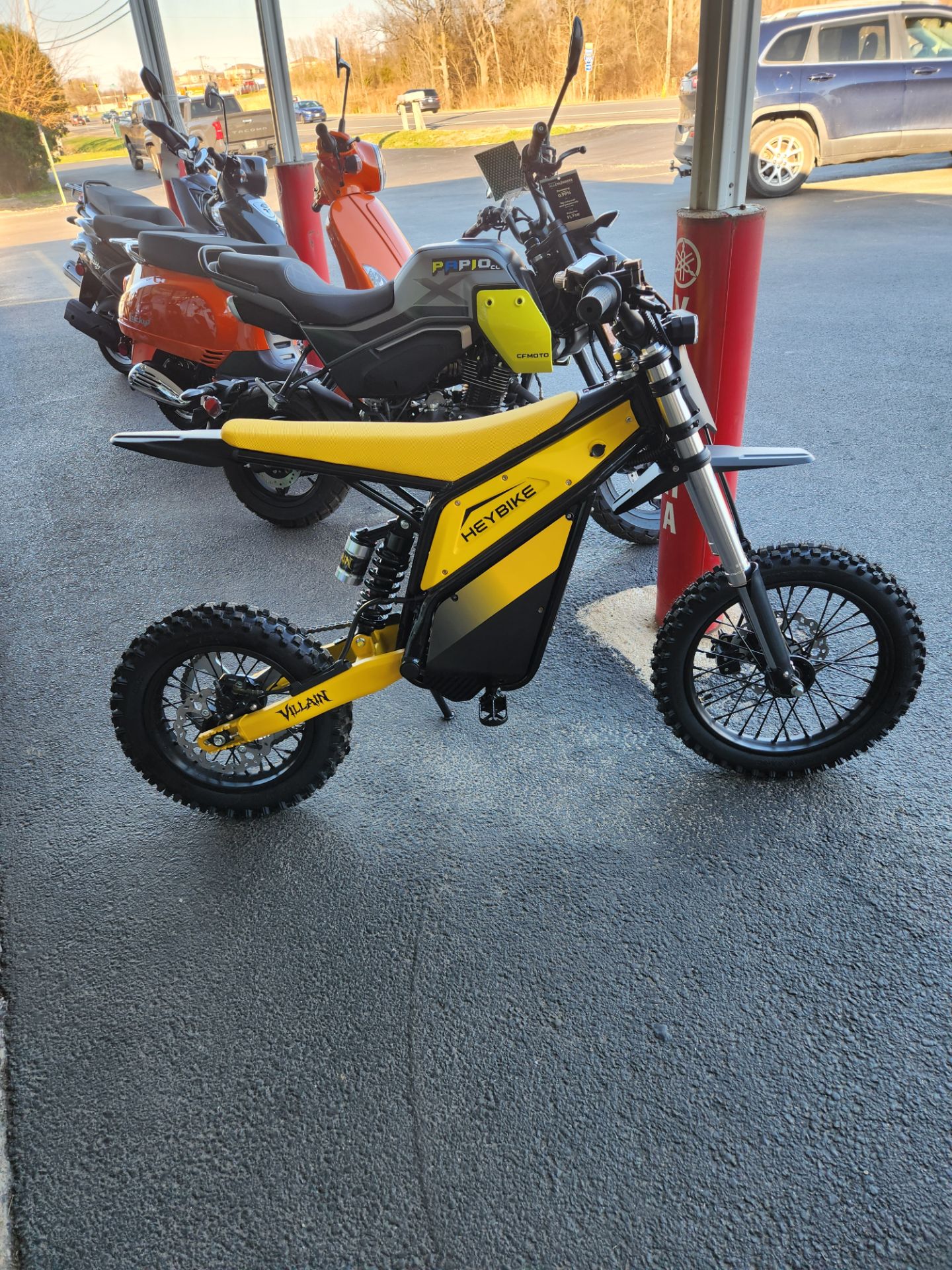 2026 HEYBIKE VILLAIN | Motorcycles, Lockport IL near Chicago