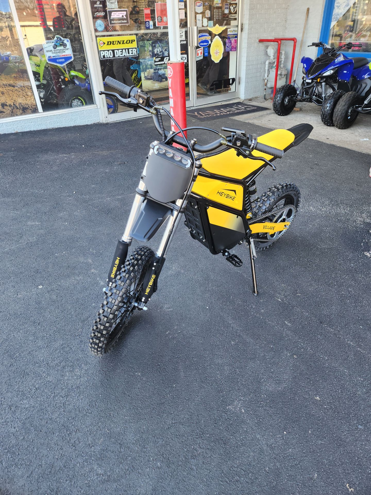 2026 HEYBIKE VILLAIN | Motorcycles, Lockport IL near Chicago