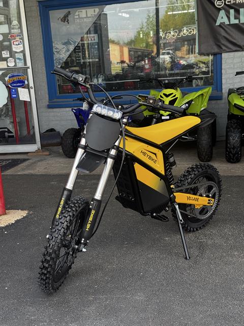 2026 HEYBIKE VILLAIN | Motorcycles, Lockport IL near Chicago