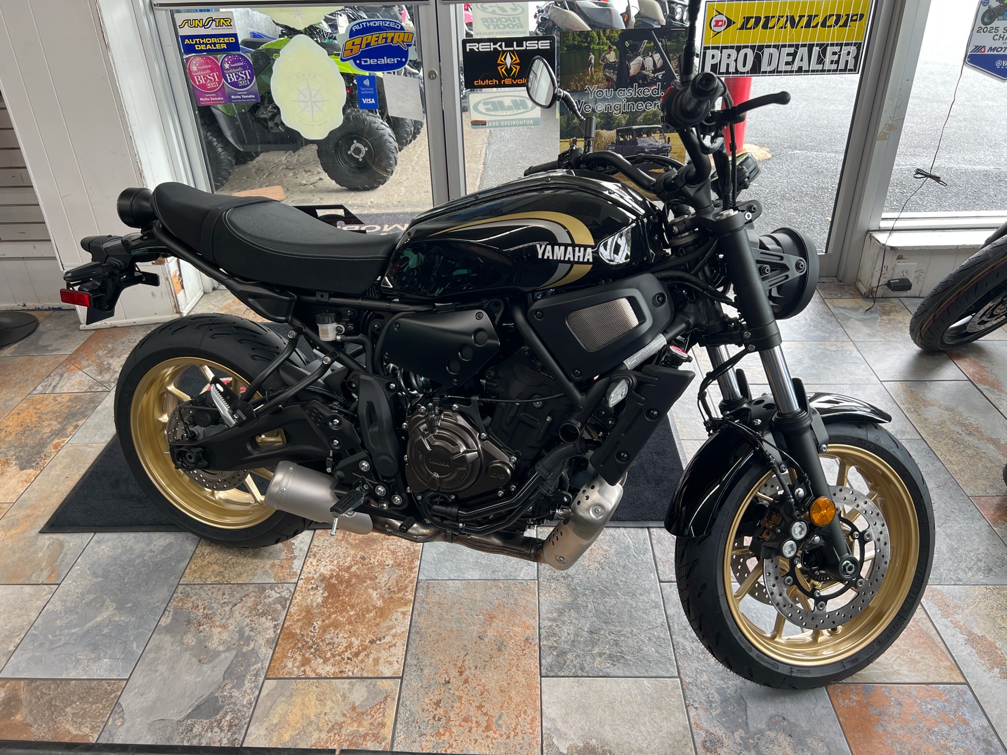 2026 Yamaha XSR700 for sale 1250016