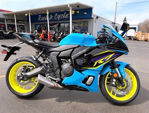 2026 Yamaha YZF-R7 | Motorcycles, Lockport IL near Chicago | Specs 2026 Yamaha YZF-R7 | Motorcycles, Lockport IL near Chicago | Specs