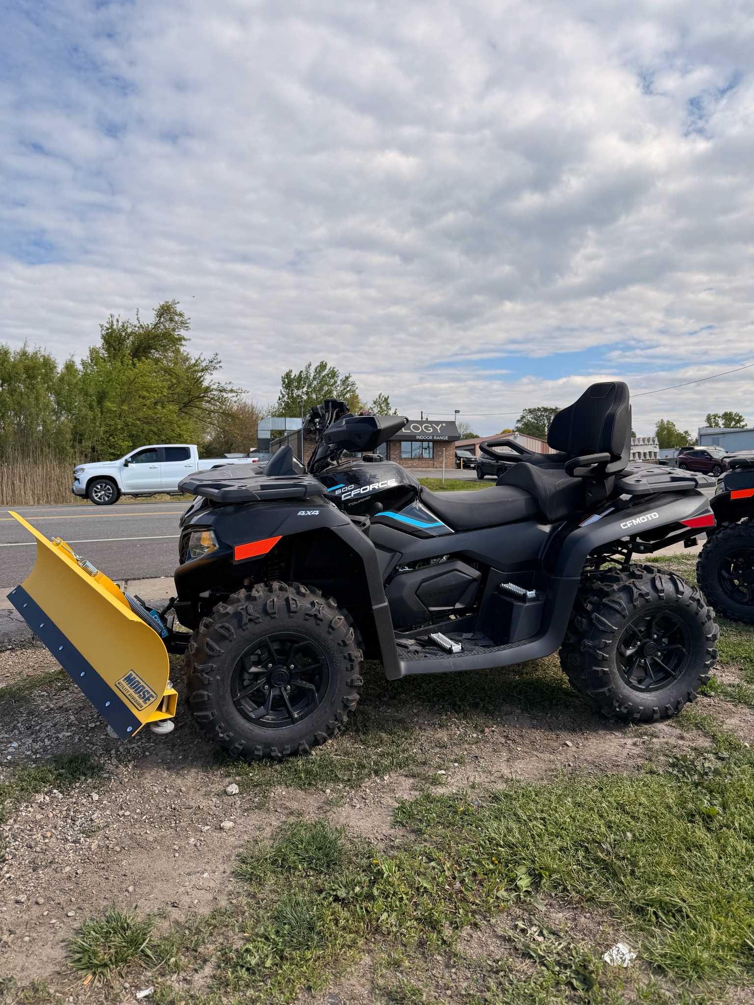 2026  CFORCE 600 Touring 1