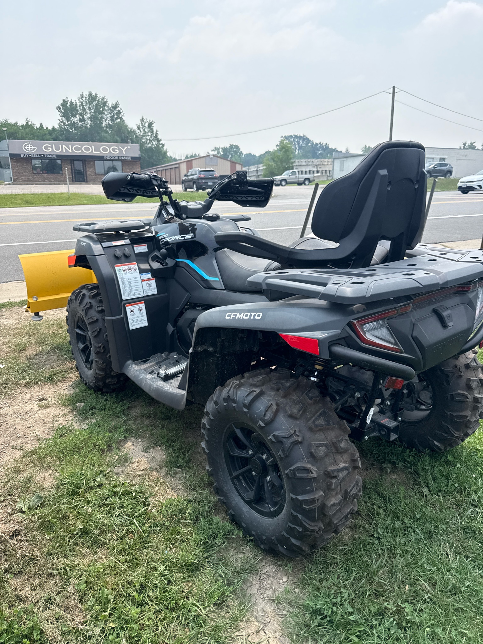 2026  CFORCE 600 Touring for sale 1036308