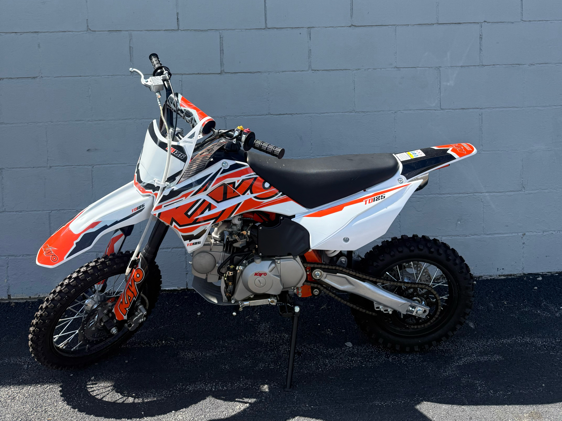 2025 Kayo TD 125 | Motorcycles, Lockport IL near Chicago | Specs