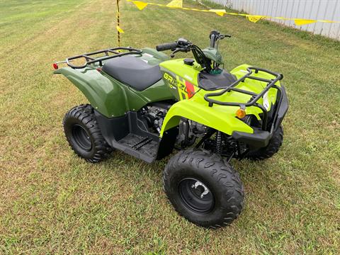 2027 Yamaha Grizzly 110 | ATVs, Lockport IL near Chicago | Specs
