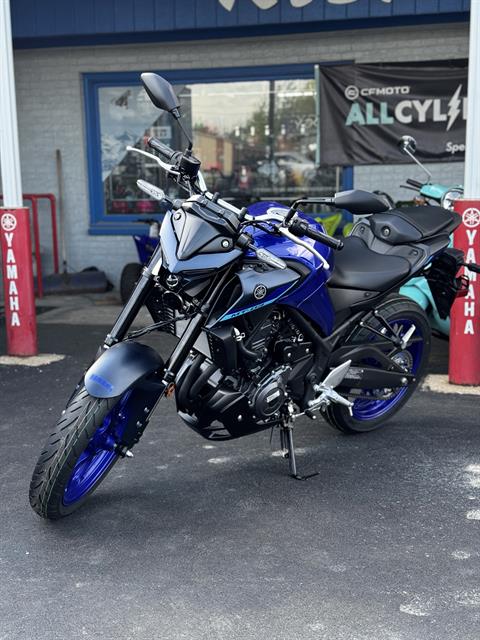 2026 Yamaha MT-03 | Motorcycles, Lockport IL near Chicago | Specs